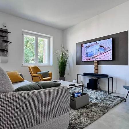 아파트 B&s Center 스플리트