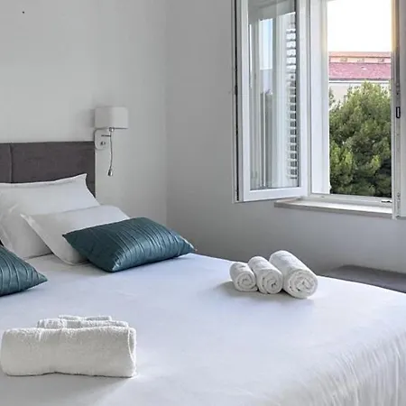 B&s Center Appartement Split