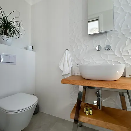 Appartement B&s Center Split