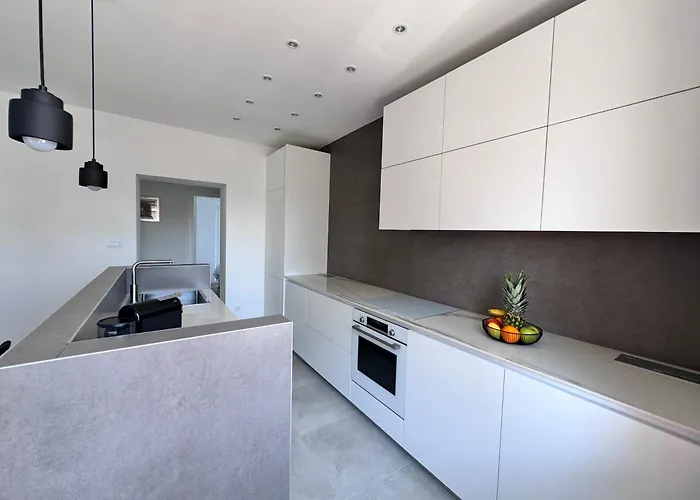 B&s Center Apartament