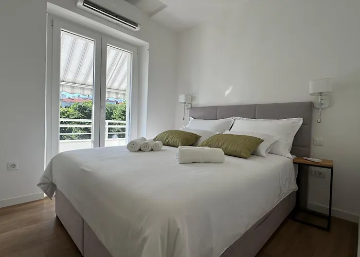 Apartament B&s Center *