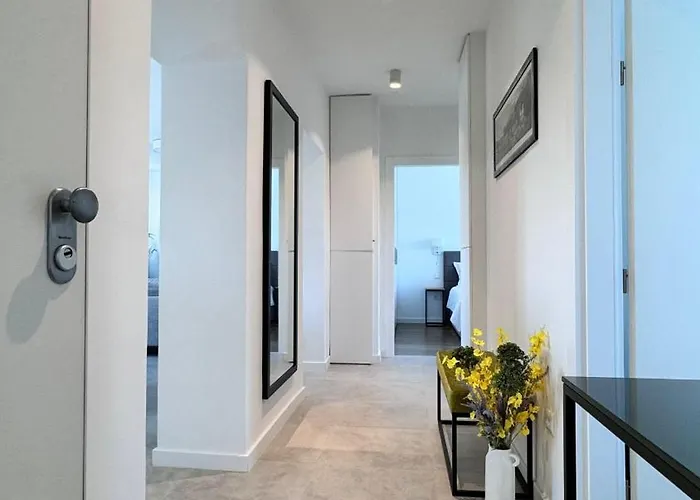 B&s Center Apartament *