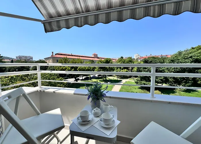 B&s Center Apartament Split