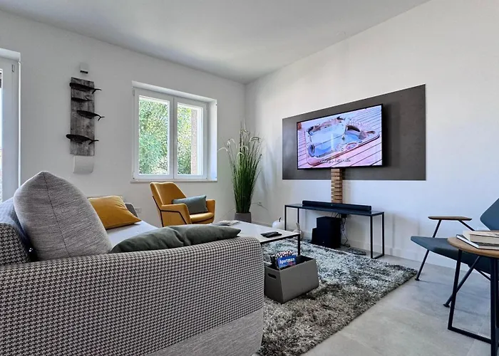 Apartament B&s Center Split