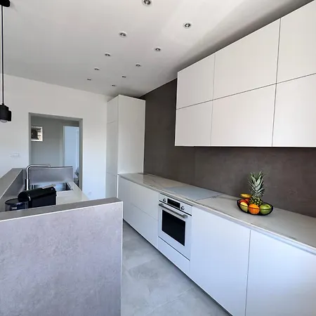 B&s Center Apartment
