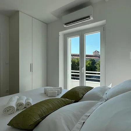 B&s Center Apartment