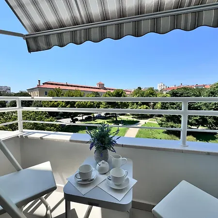 B&s Center Apartmán Split