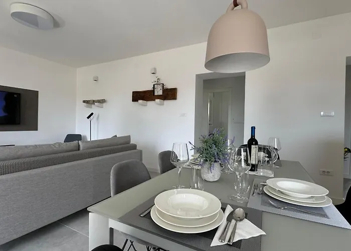 Apartman B&s Center Split