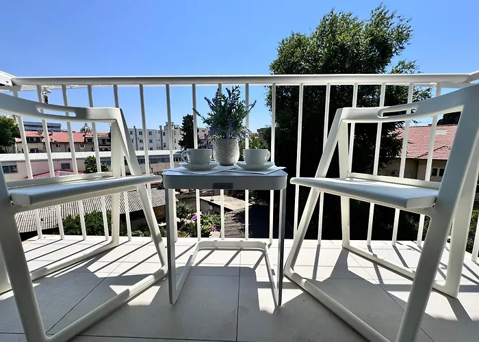 B&s Center Apartman Split
