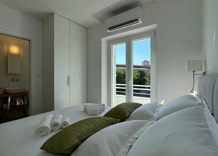 B&s Center Apartment