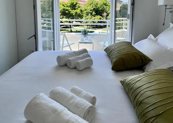 B&s Center Apartment