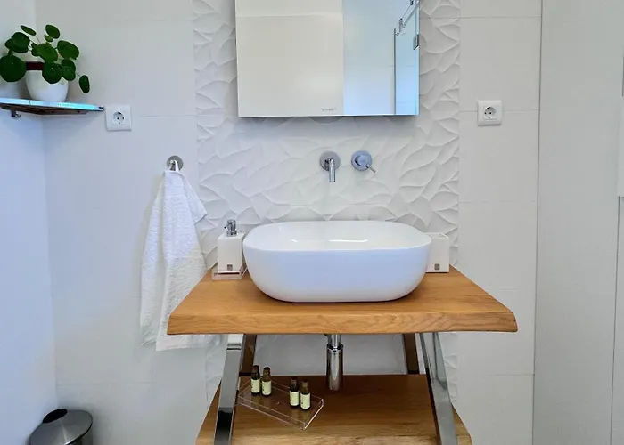 B&s Center Apartment *