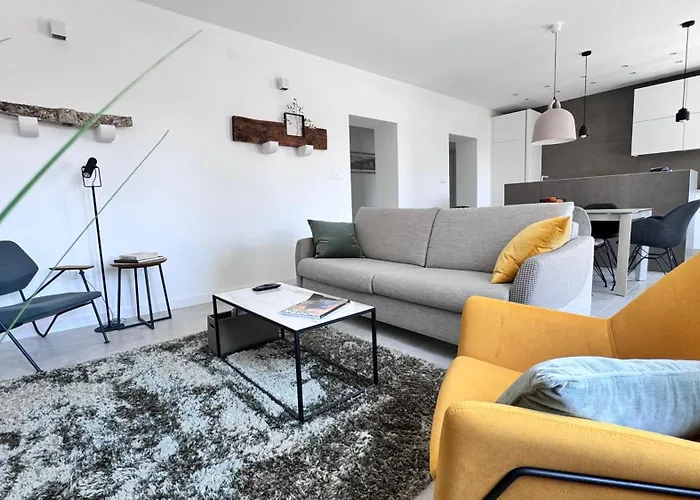 B&s Center Apartment
