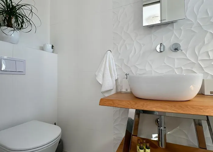 Apartman B&s Center Split