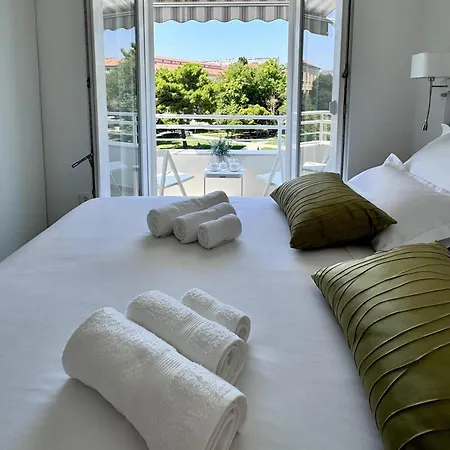 B&s Center Apartman